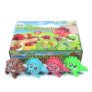 <strong>Figet</strong> Anti Stress Dinosaur Squishy <strong>Toy</strong> Vent Stress Ball Reliver <strong>Toys</strong> Simple Fidget Anti-Stress <strong>Toys</strong> for Children - Product Image 5
