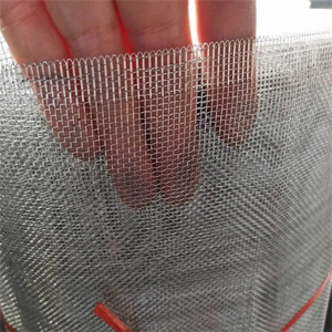 Modern Anti-<b>Insect</b> Mosquito Aluminum Wire <b>Mesh</b> Lightweight Anti-Rust Window Screen - Product Image 4