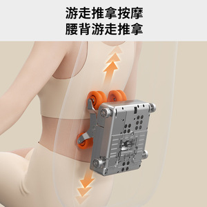 Massage Cushion SL150 Full Body Neck Back Massager With Remote Control Plug In Electric - Product Image 5