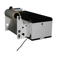 Sublicool dernière imprimante DTF DTF-A3 Plus machine d'impression sur film Système de circulation et de filtration d'encre blanche