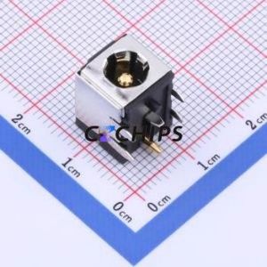 Conector de alimentación de CC PMIC, Chip IC de circuito integrado, componente de orificio pasante (THT), nuevo, original, nuevo - Product Image 1