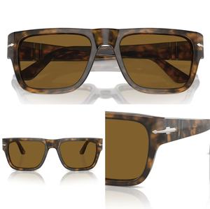 Kính mát thời trang bán chạy, khung vuông ngoài trời, bán buôn, chất liệu acetate cao cấp, gọng kính toàn viền, tròng kính HD chống tia UV400, unisex - Product Image 3