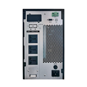 Zgong Online UPS PT3KS 3KVA 220V พร้อมแบตเตอรี่8x12V65Ah สำหรับการป้องกันเซิร์ฟเวอร์ - Product Image 1