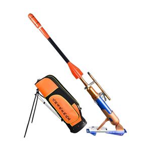 Lanzador de Rescate Multifuncional de Larga Distancia, Velocidad y Ángulo Ajustables, Producto de Seguridad Acuática, Base Metálica, Múltiples Velocidades - Product Image 2