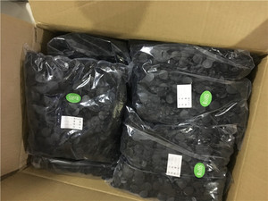 5x5mm Noir <span class=keywords><strong>Voiture</strong></span> Garniture En Plastique <span class=keywords><strong>Sapin</strong></span> Attache - Product Image 5