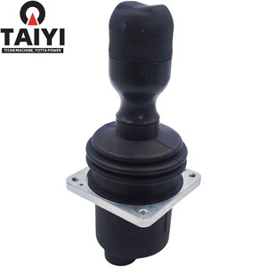 Dual <strong>Axis</strong> <strong>Joystick</strong> <strong>Controller</strong> 101173GT for Genie Boom Lift S-60 S-65 S-80 SX-135 Z-135/70 Z-33/18 Construction Machinery Parts - Product Image 1