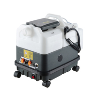 CP-9SP Extracteur de vapeur portable pour éliminer les odeurs, machine de nettoyage pour le detailing automobile à vendre