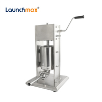 Machine à saucisses manuelle Machine à saucisses commerciale 3L