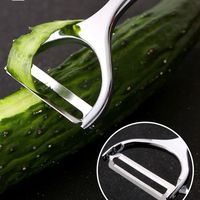 Multifunctionele Premium Dunschiller Roestvrijstalen Handmatige Snijmachine Dunschiller Fruit En Groenten Gereedschap Aardappel Handschiller