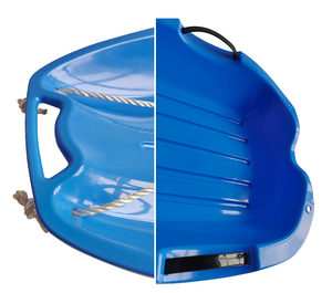 <span class=keywords><strong>Luge</strong></span> à neige en mousse pour débutants Sports d'hiver <span class=keywords><strong>Luge</strong></span> à neige pour 2 personnes pour enfants - Product Image 3