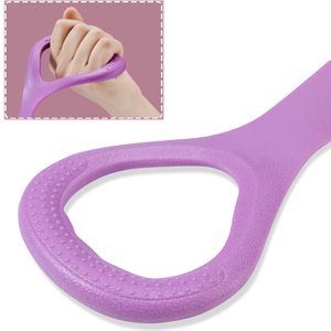 Yoga Pilates attrezzatura per terapia fisica braccio spalla posteriore esercizio elastico per <span class=keywords><strong>allenamento</strong></span> fascia 8 fascia di resistenza per <span class=keywords><strong>allenamento</strong></span> Fitness - Product Image 5