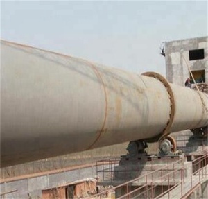 Capaciteit 50-1000tpd Dri Productielijn Directe Verminderde Ijzerproductielijn Voor Sponsijzer - Product Image 1