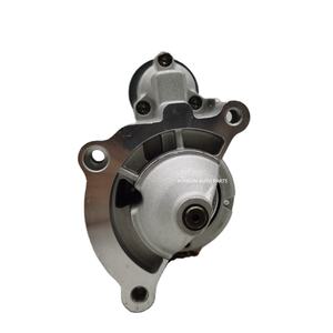 Moteur de démarrage de voiture 12V 1.4KW 10T pour Citroën Berlingo 1.8 Diesel 0001108183 0001109026 17701N CS594 - Product Image 2