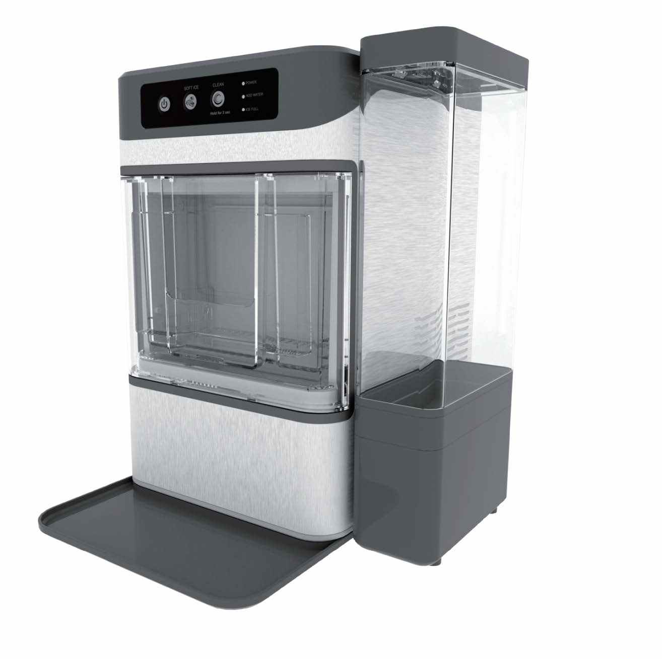 เคี้ยวเครื่องทำน้ำแข็ง