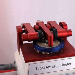 Testeur d'ababrasion rotatif en tissu, flambant neuf, équipement de test - Product Image 3