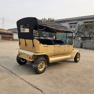 Voitures classiques vintage de couleur personnalisée à vendre – Modèles uniques au charme rétro et à la technologie moderne – Fabricant d'usine - Product Image 4