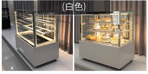 ตู้แช่<span class=keywords><strong>เค้ก</strong></span>ไฟฟ้าแบบกระจกสำหรับร้านเบเกอรี่และโรงแรม - Product Image 3