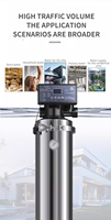 Sistem Filter Air Nano Stainless Steel 316, 4000-6000L/H Pembersih UF Manual/Otomatis dengan Backwash untuk Rumah