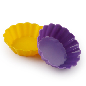 Vente en gros Petit moule à <span class=keywords><strong>marguerite</strong></span> en silicone réutilisable sans BPA Moule en silicone de qualité alimentaire - Product Image 4