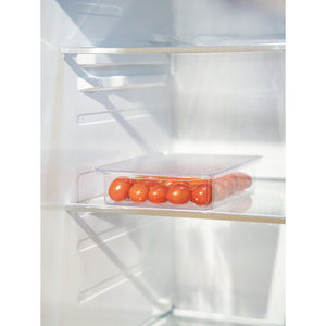 22x17x5 cm scatola di stoccaggio frigorifero con coperchio eco-friendly per la casa cucina scuola di conservazione degli alimenti vasetti - Product Image 1