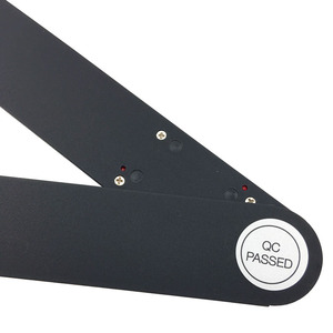 Digital Angle Ruler 200MM Aluminum LCD Display 360 Degree Protractor For <strong>Woodworking</strong> <strong>Construction</strong> Measuring - Product Image 5