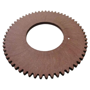 แผ่นคลัตช์แบบเสียดทานแข็ง <span class=keywords><strong>11.5</strong></span> นิ้ว 59 ฟัน รุ่น 5659K แผ่นคลัตช์คู่ 5659K แผ่นขับ 5659K - Product Image 2