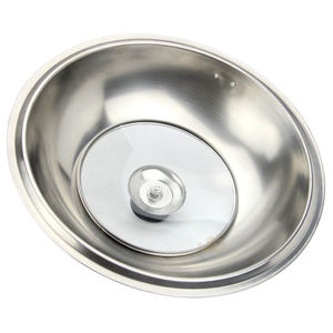 El mejor vendedor cubierta de olla de cocina de acero inoxidable cubierta de wok cubierta de comida - Product Image 6