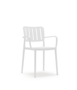 Wholesale Full <strong>Funky</strong> Modern Plastic <strong>Dining</strong> Arm <strong>Chair</strong> for Livining Room - Product Image 3