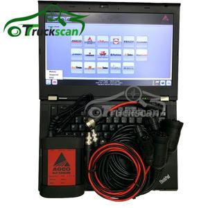 Kit de Diagnóstico AGCO con Interfaz CANUSB, Analizador de Motor FENDT FenDias, Herramienta de Servicio SISU Power WinEEM4 + T420 - Product Image 2