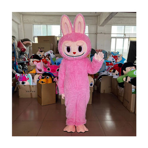 Venta caliente disfraces de mascota adulta Tv y película personaje FIESTA DE Navidad Cosplay disfraz de Mascota de dibujos animados - Product Image 1