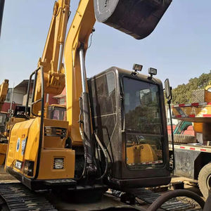 Excavadora Usada de Segunda Mano, Maquinaria para Movimiento de Tierras SANY SY75C en Venta - Product Image 1