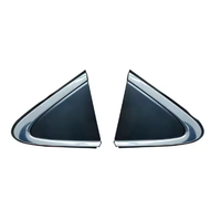 62506-02160 pour Toyota 2019- Corolla, panneau de garniture triangulaire du rétroviseur, 62505-02160