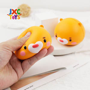 <span class=keywords><strong>Venta</strong></span> al por Mayor <span class=keywords><strong>de</strong></span> <span class=keywords><strong>Pelotas</strong></span> Antiestrés <span class=keywords><strong>de</strong></span> Espuma <span class=keywords><strong>de</strong></span> PU <span class=keywords><strong>de</strong></span> Ascenso Lento, Juguetes Sensoriales Blandos para el Alivio del Estrés por TDAH y Autismo para Niñas y Niños, OEM/ODM - Product Image 4