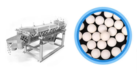 Vente directe d'usine - Tamis vibrant - Boule en caoutchouc NBR de 30 mm