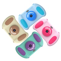1080P HD enfant caméra mignon jouet mignon dessin animé enfants caméra enfants Selfie enfant en bas âge caméra