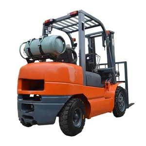 Mesin Forklift Gas Lpg 1.8t Nissan K25