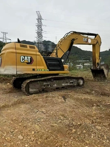 Équipement lourd Caterpillar 349 CAT CAT349 d'occasion CAT349GC à bas prix, import original, assurance qualité - Product Image 1