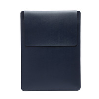 Nouvelle mode en cuir PU 13/14/15.6/16 pouces pochette pour ordinateur portable étanche avec housse durable pour Macbook pochette pour ordinateur portable