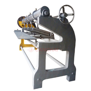 Máquina Ranuradora Excéntrica de Cartón Corrugado de Cuatro Ejes de Alta Calidad a Precio de Mayoreo - Product Image 4