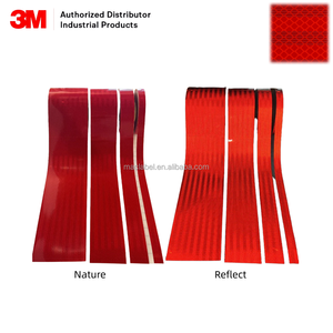 مادة عاكسة <span class=keywords><strong>3M</strong></span> 3932، شريط عاكس، فيلم عاكس من النوع HIP IV، فيلم فينيل عاكس ذاتي اللصق للافتات المرورية - Product Image 3