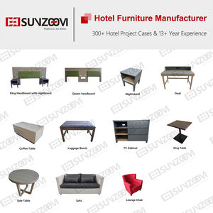 현대 럭셔리 래디슨 컨트리 인 앤 스위트 호텔 가구 침실 세트 - Product Image 4