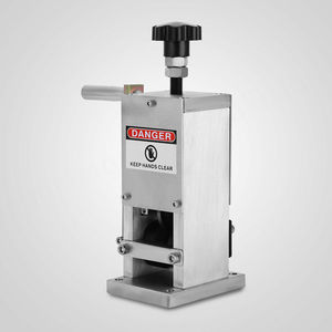 Nouvelle machine à dénuder manuelle 1.5-25mm - Product Image 1