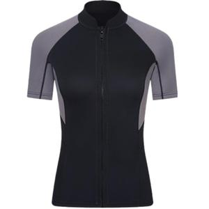 Ensemble de combinaison d'apnée 1.5MM le plus vendu-Short de <span class=keywords><strong>plongée</strong></span> à manches courtes - Product Image 5