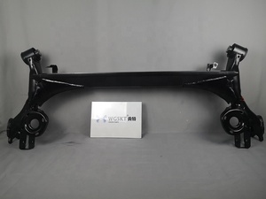 Subframe arrière de haute qualité usiné, pièce automobile, traversine de suspension, essieu OEM 6R0500051 - Product Image 5