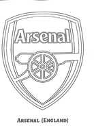 100 Logos Football Coloring Book