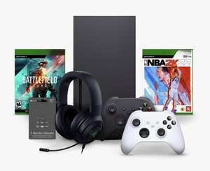 <span class=keywords><strong>PRECIO</strong></span> DE DESCUENTO para Consola de Videojuegos <span class=keywords><strong>Series</strong></span> <span class=keywords><strong>X</strong></span> 1TB + 1 3 Juegos y 2 Controles + VR + Inalámbrico - Product Image 2