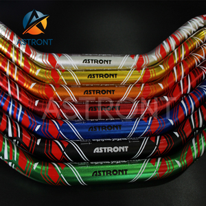 Système de guidon de moto 28mm 1/8 "pour Honda Yamaha <span class=keywords><strong>Kawasaki</strong></span> Suzuki CRF YZF WRF RM KXF Dirt Pit Bike ATV <span class=keywords><strong>Quad</strong></span> - Product Image 1