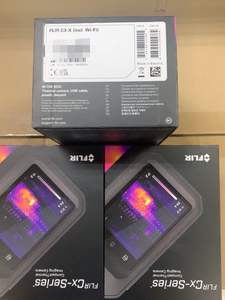 Cámara Termográfica Compacta Flir C3-X con Wi-Fi, 128 X 96 NUEVA - Product Image 2