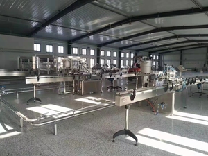Machine de remplissage horizontale pneumatique à piston 2022 - Product Image 6