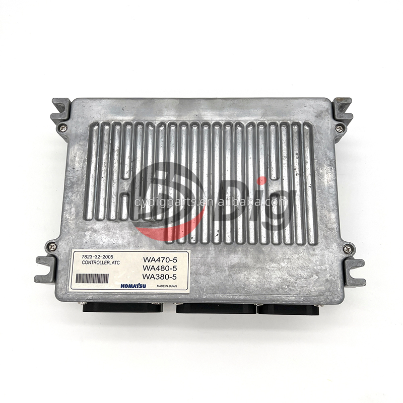 ちゅうこん PC128UU-2 Controller 7825-62-2001 Excavator for Komatsu
